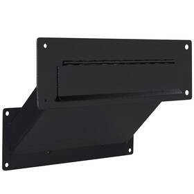 Durabox 046139160987 Through The Wall Mail Slot Two Piece Deposit Chute Drop For Documents Check