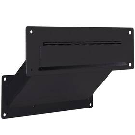 B096n5gf6f Durabox Through The Wall Drop Chute Adjustable Steel Deposit Slot For Docum