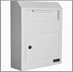 W500-gy Durabox W500 Wall-mount Drop Box Safe
