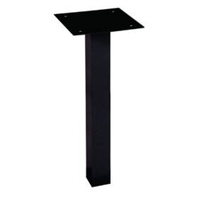 Dvu0050pi-1 Dvault Mailbox Post/stand Durable Corrosion Fade Tamper Resistant In-ground