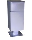 Dvcs0030-2 Dvault Centralized Mail And Package Delivery Vault Mailbox 0897100000142