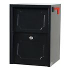 Dvjr0060-1 Dvault Locking Delivery Vault