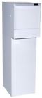 Dvwm0062s-3 Dvault White Wall Mount 737029745550