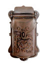 Dy-200834br Nach Nazlie Wall Mounted Mailbox