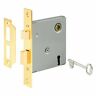 2294 E Vintage Style Indoor Mortise Lock Assembly Kit Cast