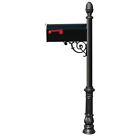 Lpst-703-e1-bl E1 Post Mailbox Lewiston 176796 Economy Id