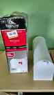 E1100w00 E1100w0 Gibraltar Elite White Steel Standard Size Mailbox New Othe