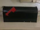 E11b Gibraltar Mailbox Premium Steel
