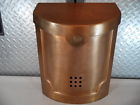 E4cp616 E4 Ecco Mailbox Company Copper Cp616