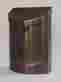 E5ac Ecco Deluxe Wall Mount Mailbox In Antique Copper Finish Free Shipping