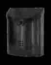 E5bp Ecco E5 Wall Mounted Mailbox In Black Pewter Finish Brand New Free Shipping