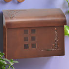 E7ac Ecco Wall Mounted Mailbox