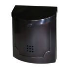 E4bp Ecco Black Mailbox Mounted Prices Wall