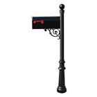 Lpst-804-e1-bl Economy Id 176799 E1 Mailbox Post Lewiston