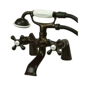 Es2675x Elements Of Design Nuvo Charleston Deck Mount Claw