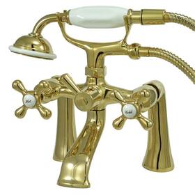 Es2682x Elements Of Design Nuvo Victoria Deck Mount Claw F