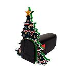 Elf Logic Christmas Tree Mailbox Decorations Use As Outdoor