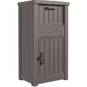 Es-tt014 Esmlada Package Delivery Box For Outside Extra Large Parcel Drop With Lockable S