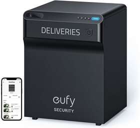 Ak-t8790111 Eufy Security Smartdrop Smart Delivery Box App Notifications Built-in Camera By