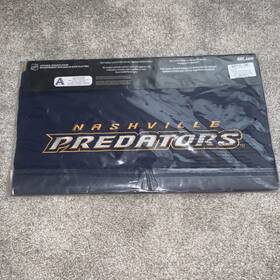 Evergreen Flag & Garden 808412633317 New Sealed Nashville Predators Nhl Hockey Magnetic Appliqu Mailbox Cover