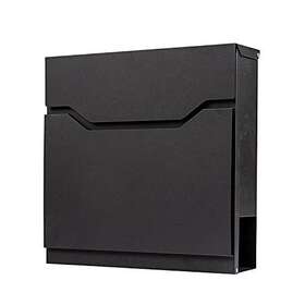 Fine Art Living 657664529592 Large Capacity Waterproof And Rust-proof Wall Mount Mailbox With Newspaper Maga