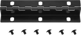 Finzhang 313020062010 Mailbox Door Hinge Size 6 Screw Holes Replacement For Imperial