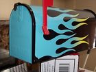 Flamed "american Fullsize " Ford Approved Chevy Hotrod Mopar Mailbox