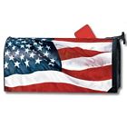 Flgbdec1000010348 Mailwraps Stars Stripes Usa Flag Magnetic Mailbox Get Free To