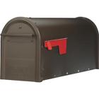 Fm11bz01 Solar Group Brz Franklin Mailbox 046462010386