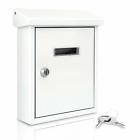 68888769440 Fmesvsmsao Serenelife Wall Mount Lockable Mailbox Modern Outdoor