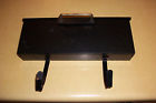 Front Rack Mailbox Spaper Metal Wall Brass Mount Porch Handle