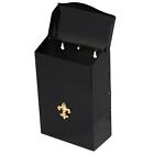 Ft6fdgoy0g Gibraltar Wall Mount Mailbox Storage Holder Galvanized Steel Powder Coated