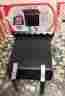 045081-310006 Fulton Metal Mailbox By Black Model 1000 New In Box