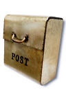Fz-m1002 Nach Cj Metal Wall Mounted Mailbox 772728472994