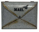 Fz-m1004 Nach Tom Wall Mounted Mailbox 881391003494