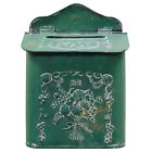G60081 Cwi Gifts Wall Mounted Mailbox 842756089928