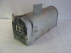 Galvanized 3 4 Us Country Vintage Rural 6 " 19 Mailbox Garden Barn 8