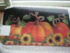 Geoff Allen Magnet Ltd Fall Pumpkins Sunflowers Autumn Magnetic Mailbox
