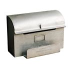 Gfa606 Na Handmade Geshmack Metal Mailbox