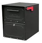 Ggc1 Gibraltar Mailboxes All-in-one Plastic Mailbox