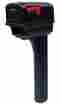 Ggc1b0000 Gibraltar Gentry All-in-one Plastic Mailbox Post Combo Black 046462009946