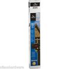 00046462003128 Gibraltar 10 Square Drive-in 35-1 4 H X 5-3 W 3-1 2 D Steel Mailbox Post Kit Sdpk