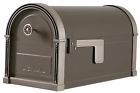 Gibraltar Light Post Bronze High Grove Mailbox Mailboxes Mount Letters Mail