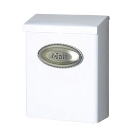 Dvkw00am Gibraltar Mailboxes Designer Wall Mount Mailbox Galvanized Steel