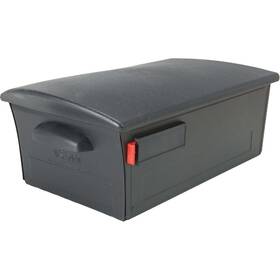 Rskb00am Gibraltar Mailsafe Post Mount Mailbox 046462011901