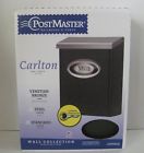Ldvkpz00 Gibraltar Standard Mailbox Locking Wall-mount Carlton Industries