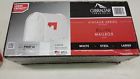 E1600w00 Gibraltar Steel Premium Post-mount Elite E1600 Mailbox Large White Industries