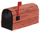 6289 Gibraltarcc1r0000 Redcedar 2dayshipping Classiccover Mailboxnewfree Rural
