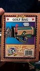 1044 Golf More Than A Mailbox Bag New In Box Novelty 022099770107