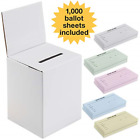 Gpp-0020 Excello Global Products Large Ballot Entry For 696576549175